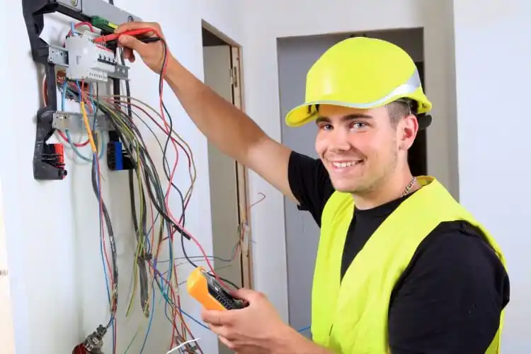 elektricien Oudenhoorn